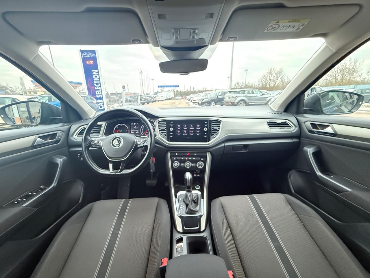 Volkswagen T-Roc 2.0 TDI SCR 150 CV DSG Style BlueMotion Technology