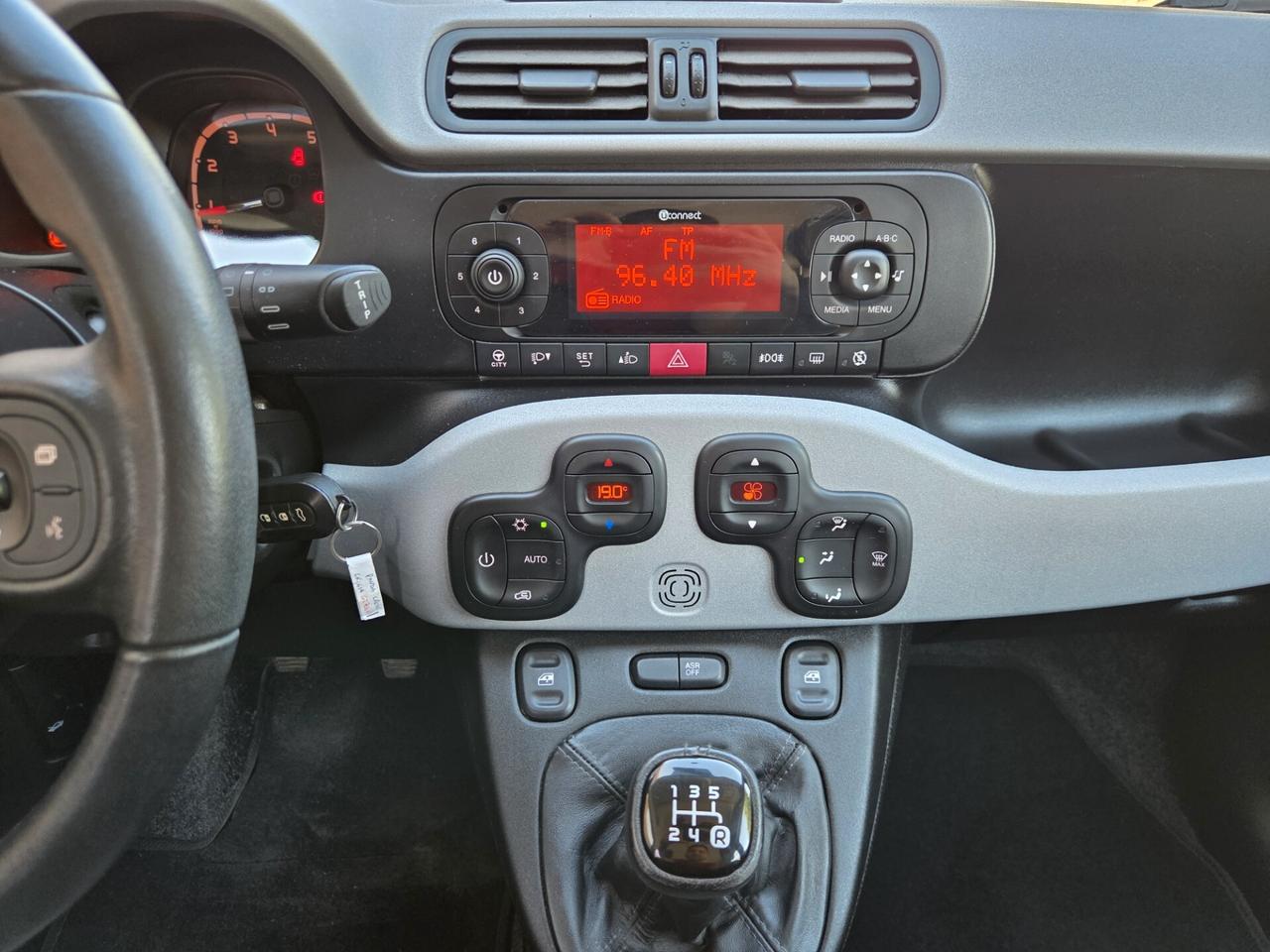 Fiat Panda 1.2 City Cross 69cv 5 posti