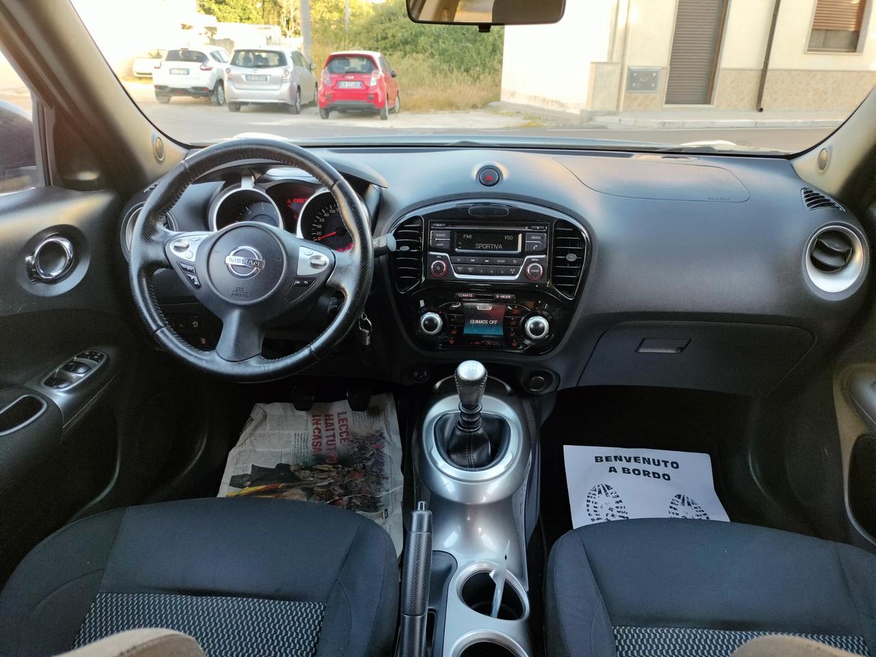 Nissan Juke 1.5 dCi Start&Stop Tekna