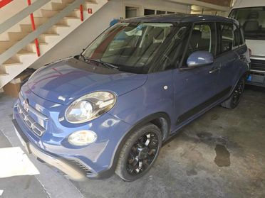 FIAT 500L 1.4 95 CV S&S Cross AZIE UNIPROPRIETARIO !!!!