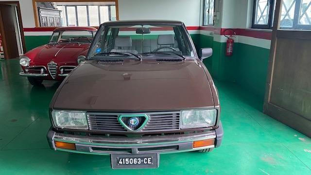 ALFA ROMEO Alfetta 1.8 CONSERVATA!!!