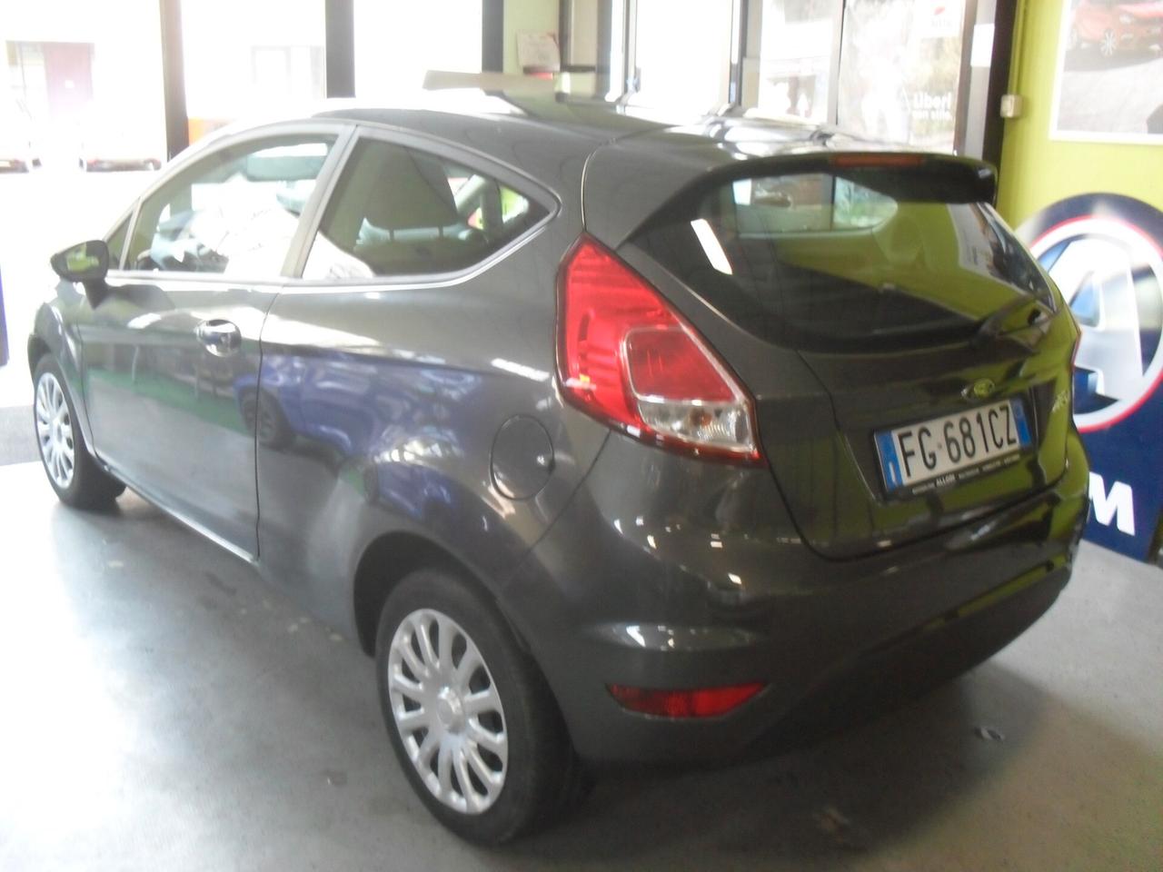 Ford Fiesta Plus 1.4 3 porte Bz.- GPL