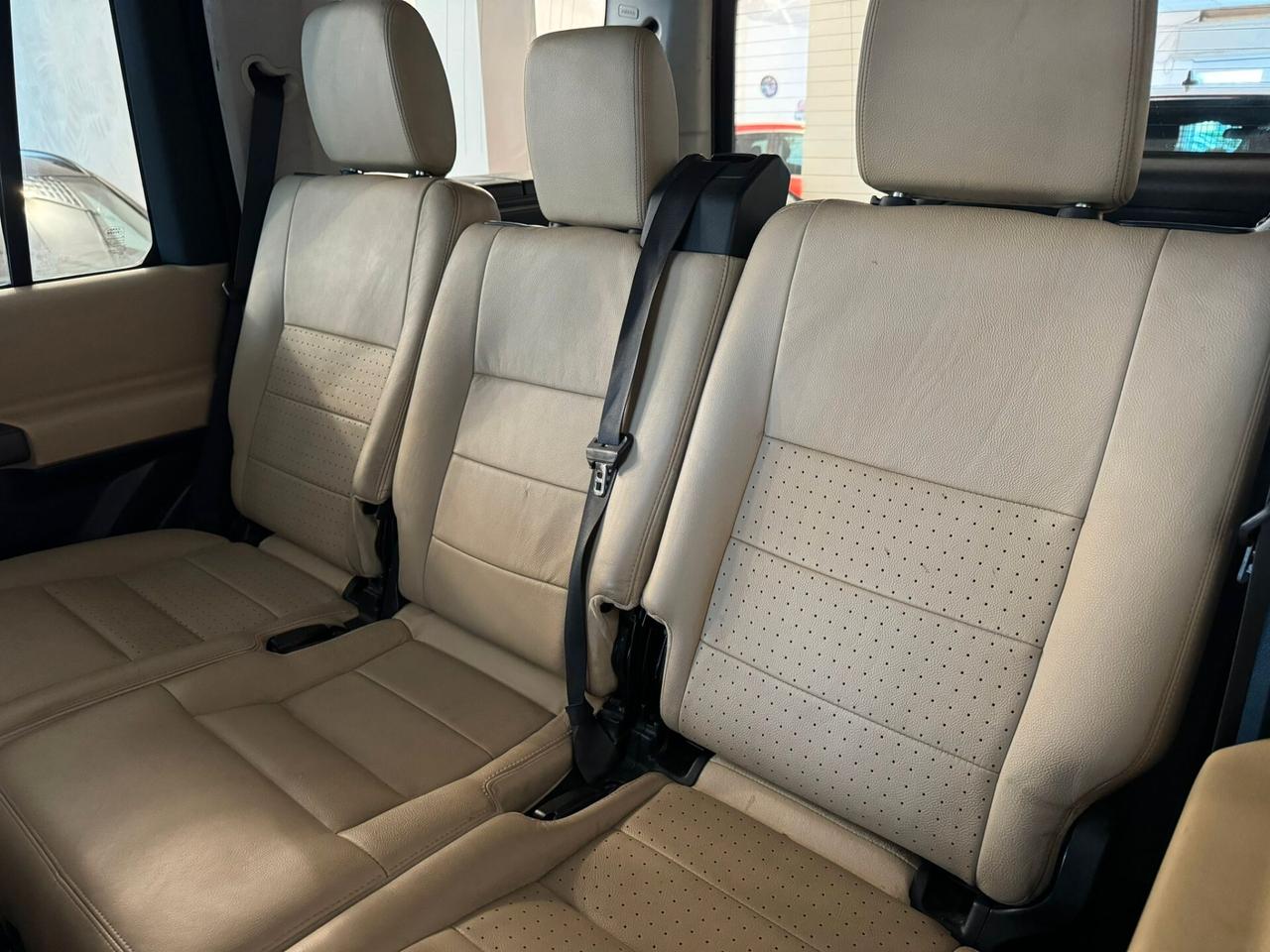 Land Rover Discovery 3 2.7 TDV6 HSE