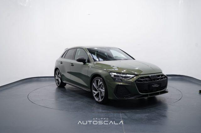 AUDI A3 SPB TDI 110kw 150cv S Tronic S Line edition