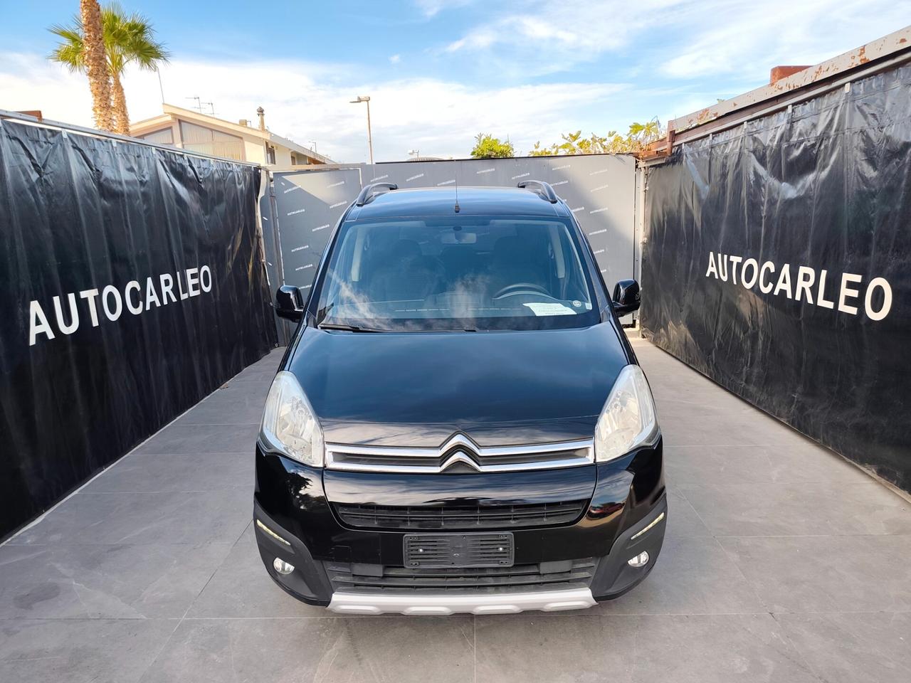 Citroen Berlingo 1.6 HDi 100 CV 5 posti