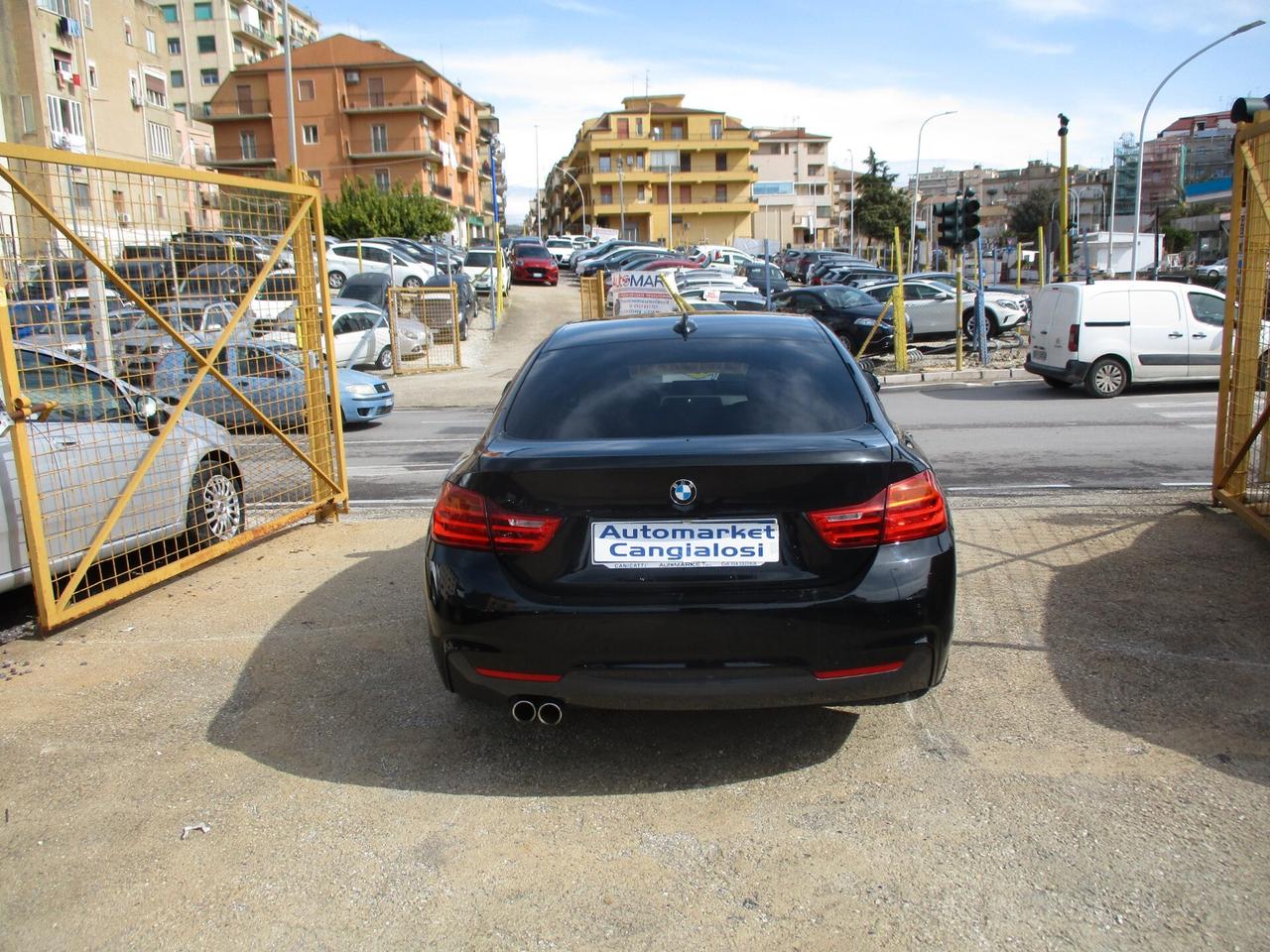 Bmw 435 D xDrive Msport PARI AL NUOVO