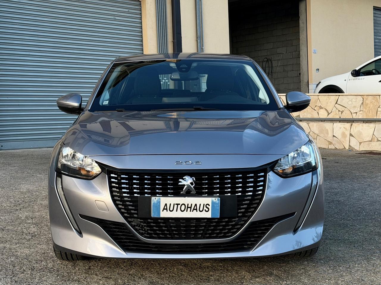 Peugeot 208 1.5 BlueHDi 75cv - 2020