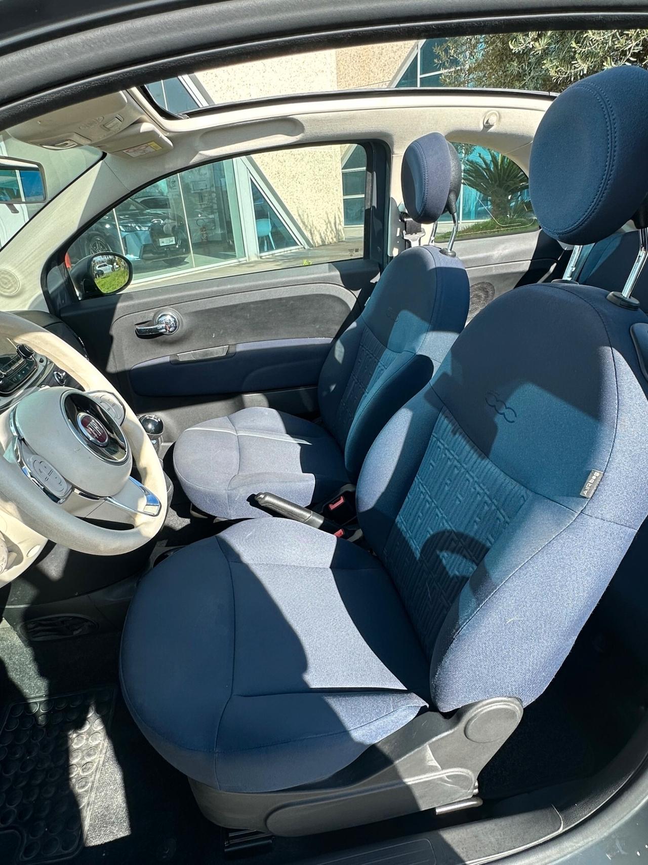 Fiat 500 1.0 Hybrid 70CV OFFERTA T-STOCK PREZZO IMPERDIBILE