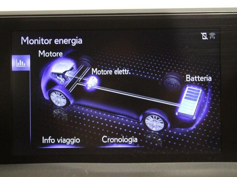 Lexus UX Hybrid Premium