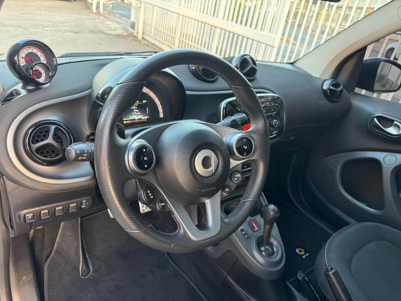 Smart ForTwo 90 0.9 Turbo twinamic Superpassion