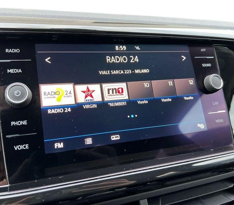 Volkswagen T-Cross 1.0 tsi Style 115cv