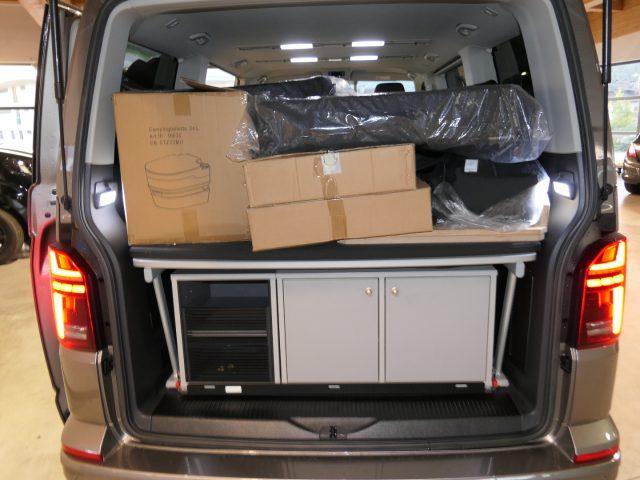 VOLKSWAGEN Multivan 2.0 TDI 150CV DSG EDITION 7PÖ.