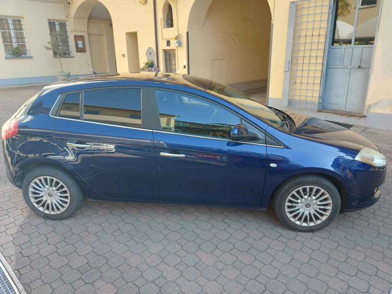 Fiat Bravo Emotion 1.6 120 CV Multijet