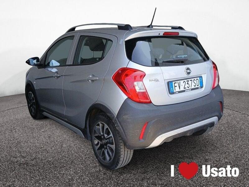 Opel Karl 1.0 Rocks s&s 73cv my19