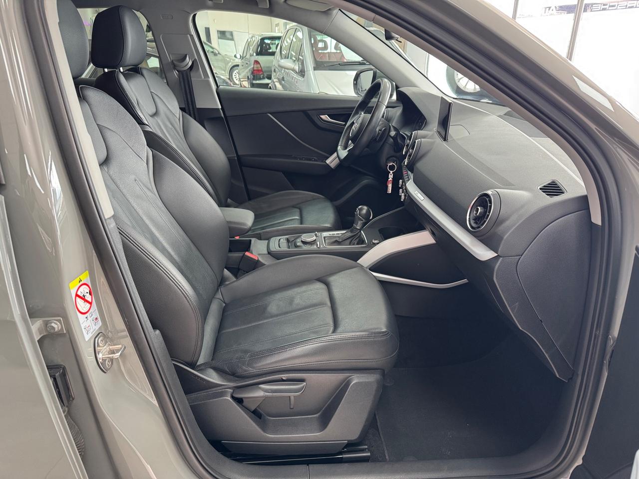 Audi Q2 30 TDI S tronic line Edition