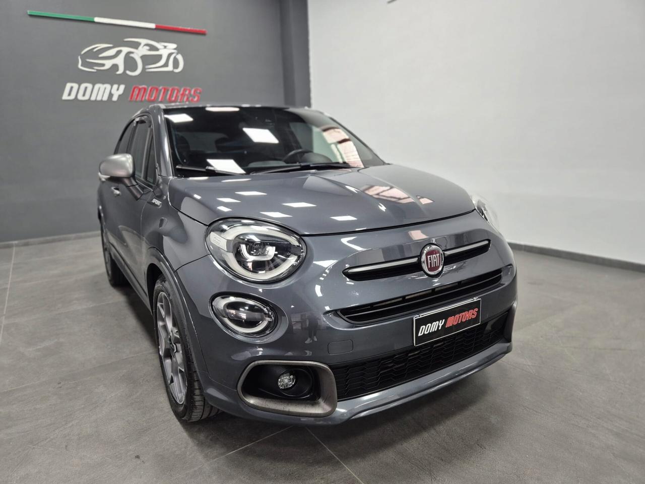 Fiat 500X 1.6 MultiJet 120 CV DCT Sport