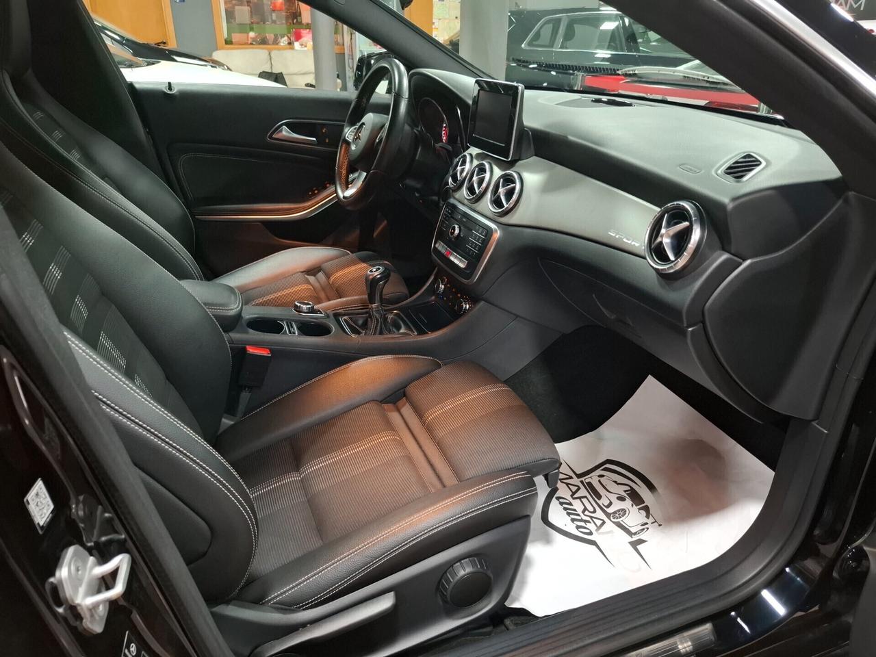 Mercedes-benz CLA 200 d S.W. Sport Shooting Brake
