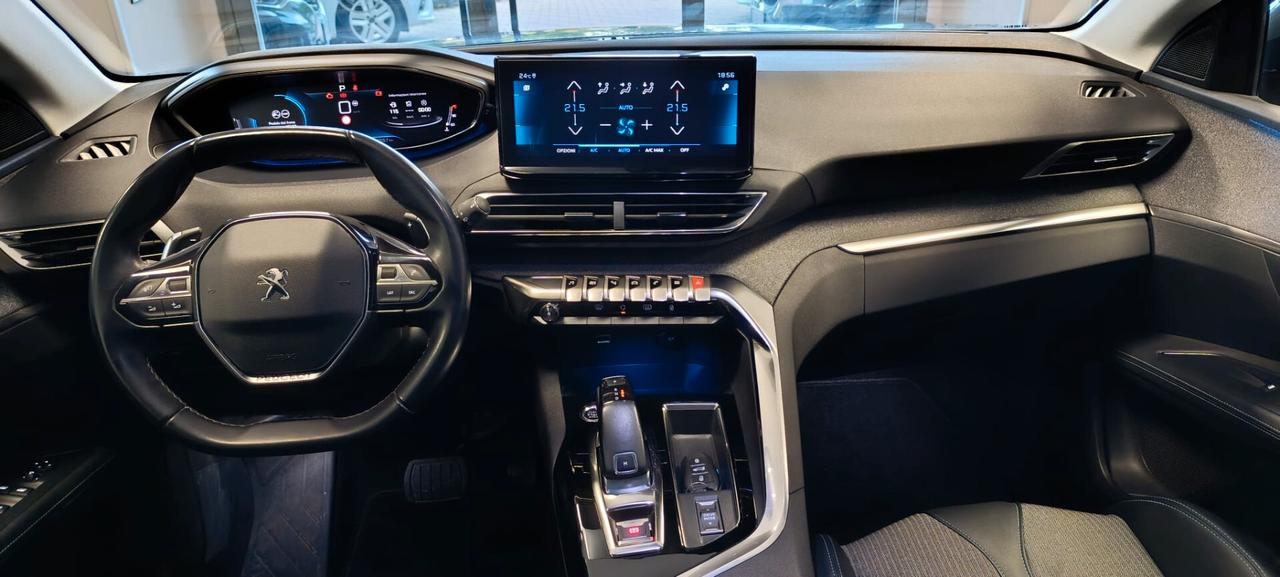 Peugeot 3008 BlueHDi 130 S&S EAT8 Allure Pack