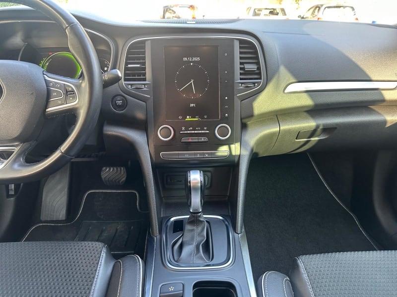 RENAULT MEGANE SPORTER DCI 110 ENERGY
