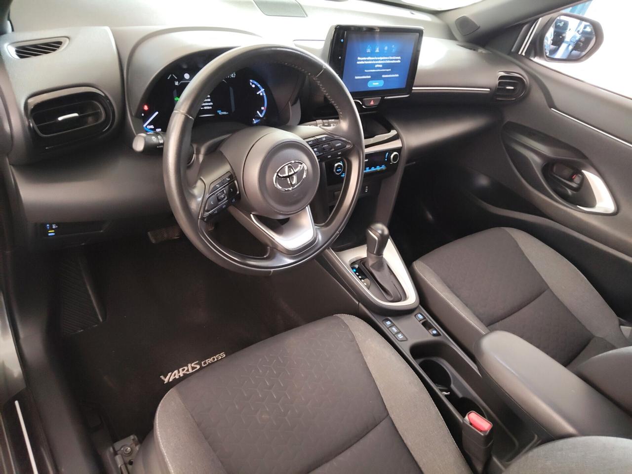 Toyota Yaris Cross 1.5 Hybrid 5p. E-CVT-i Trend