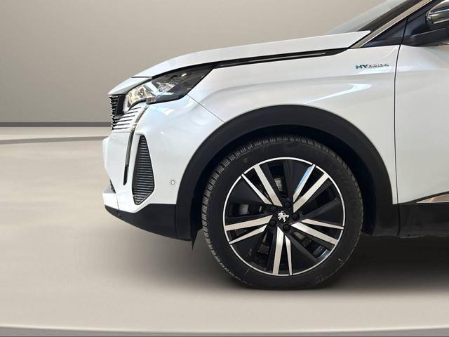 PEUGEOT 3008 Hybrid4 300 e-EAT8 GT Pack TETTO APRIBILE