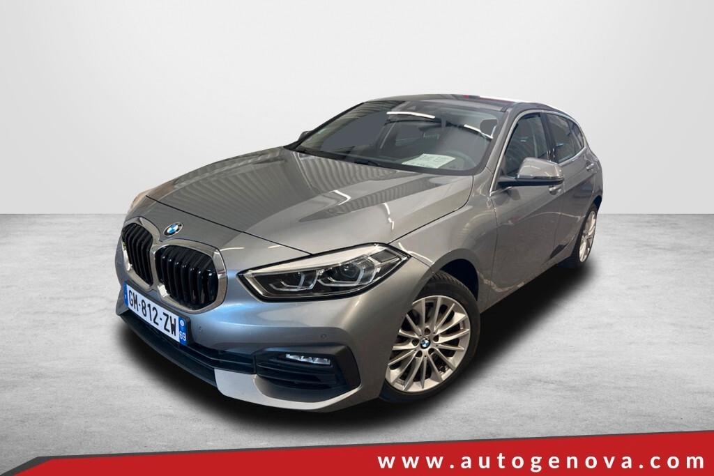 BMW 118i 136CV STEPTRONIC BUSINESS DESIGN ( FARI LED - BMW DIGITAL COCKPIT - CRUISE - NAVI - MIRROR - PARK ASSISTANT - TELECAMERA POST. - CERCHI 17 )