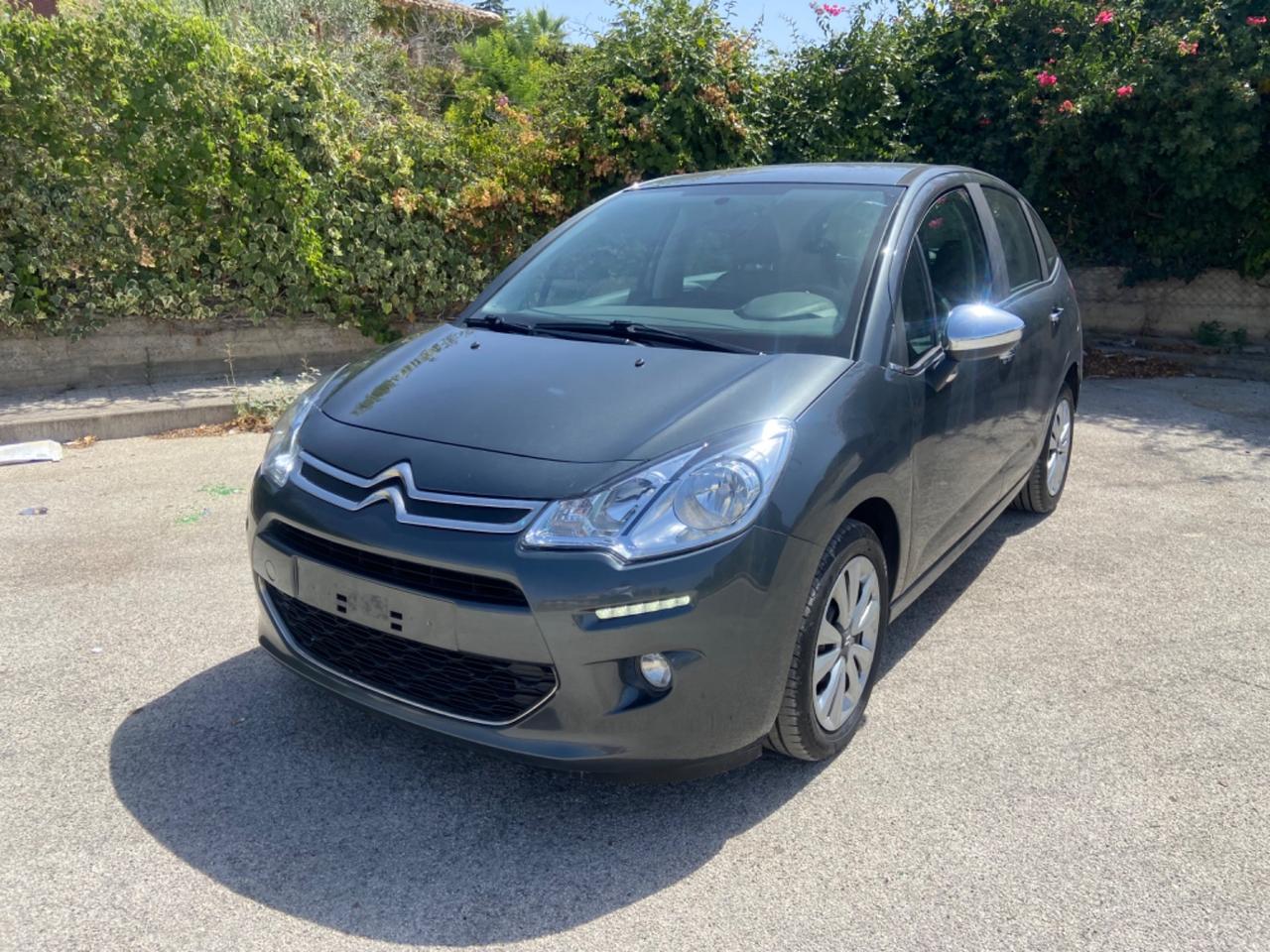 Citroen C3 1.4 e-HDi 70 CMP Exclusive 2015