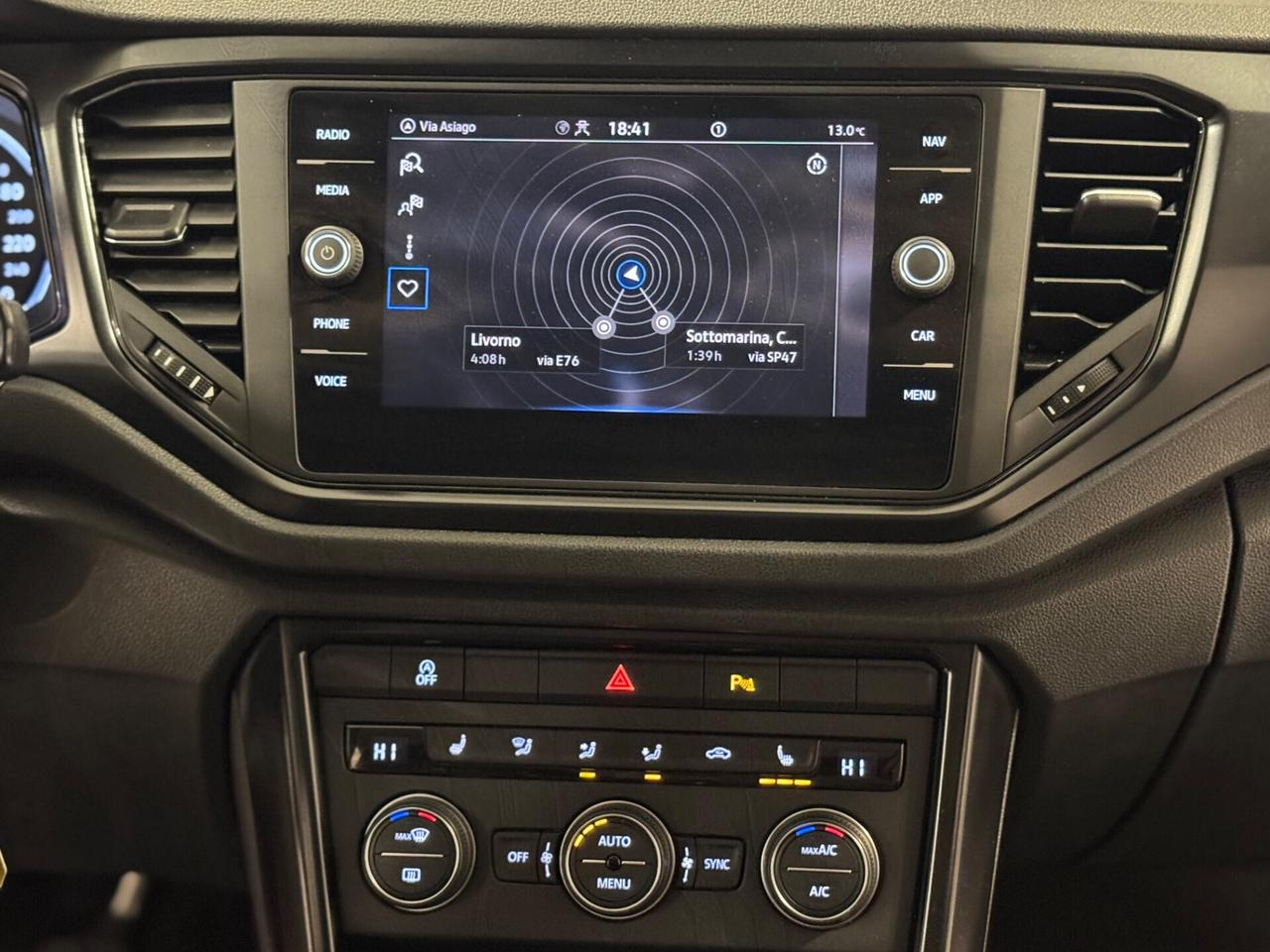 Volkswagen T-Roc 1.6 TDI Style Garanzia 12 mesi !