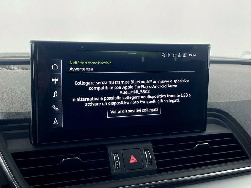 Audi Q5 Q5 SPB 40 TDI quattro S tronic S line plus