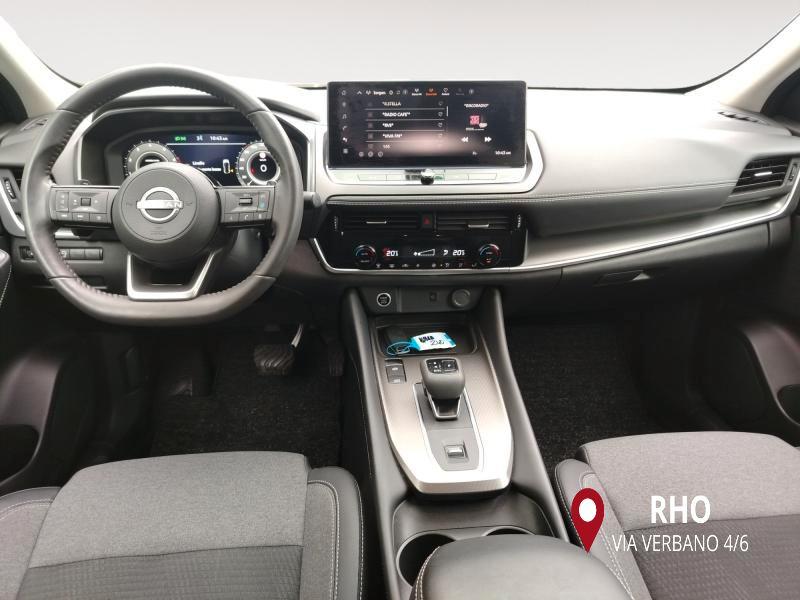 Nissan Qashqai 1.3 mhev N-Connecta 2wd 158cv xtronic