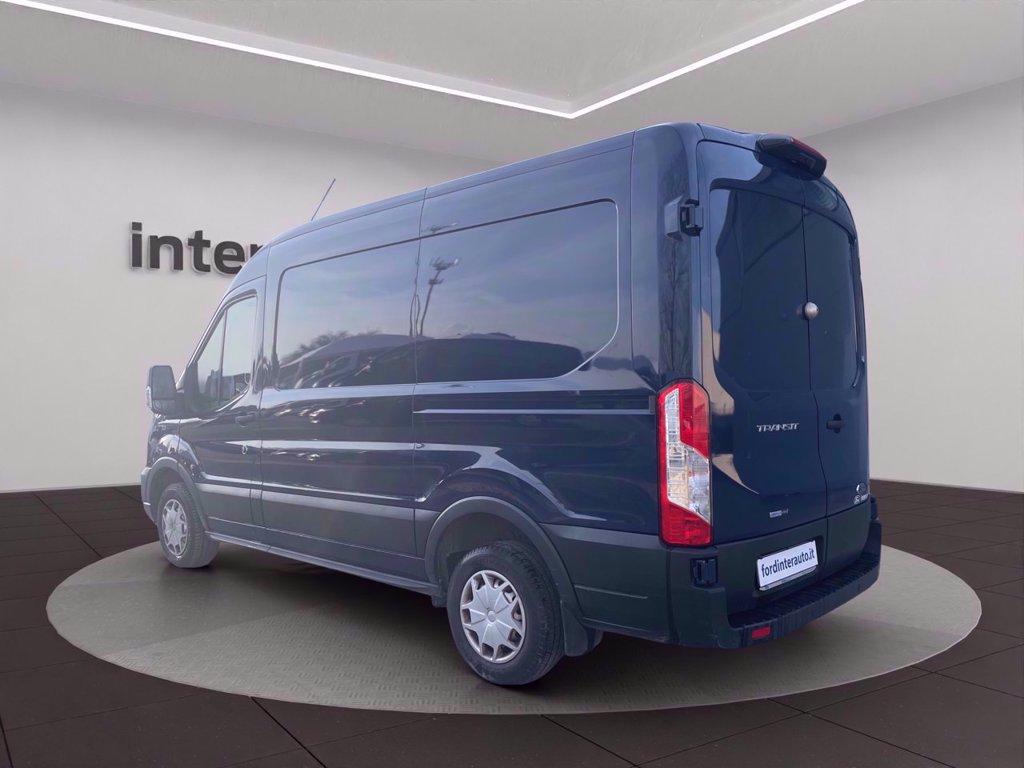 FORD Transit 310 2.0TDCi EcoBlue MHEV 130CV PM-TM Furgone Trend del 2023