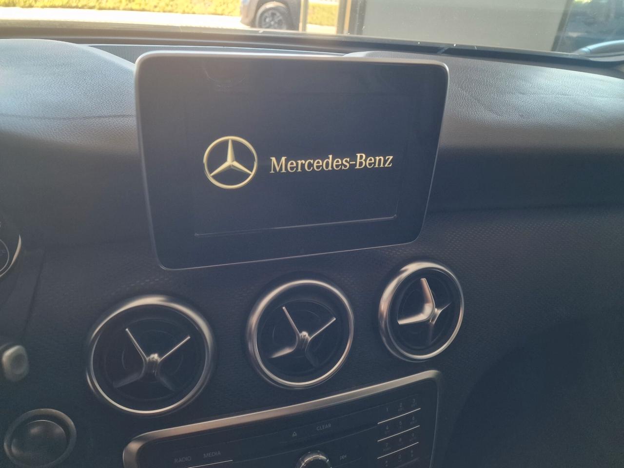Mercedes A 180 d Automatica