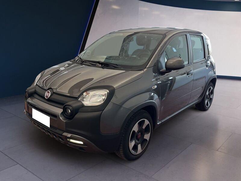 FIAT Panda Cross Panda III 2021 Cross Panda 1.0 firefly hybrid City Cross s&s 70cv