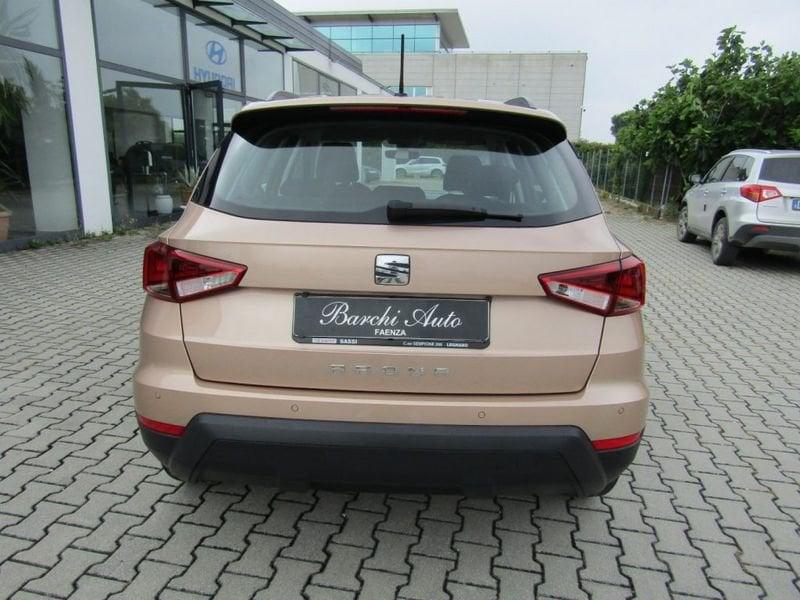 Seat Arona 1.0 EcoTSI Style GPL