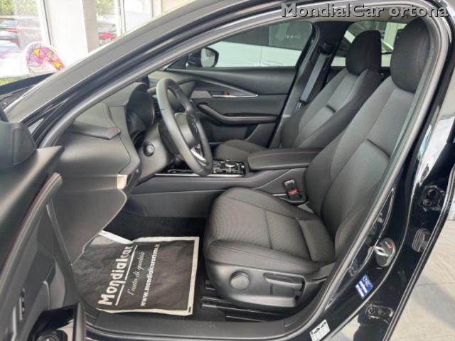 MAZDA CX-30 e-Skyactiv-G M Hybrid 2WD Homura