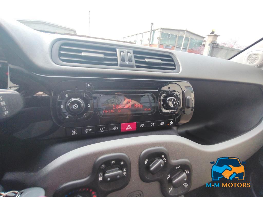 Fiat Panda 4x4 Panda 1.3 mjt 16v 4x4 75cv E5+