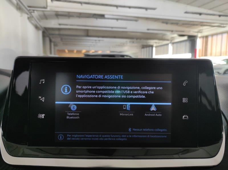 PEUGEOT 208 2ª serie - 208 BlueHDi 100 Stop&Start 5 porte Active Pack