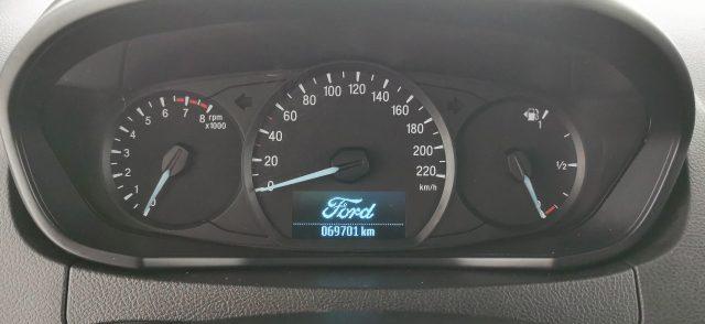 FORD Ka+ 1.2 Ti-VCT