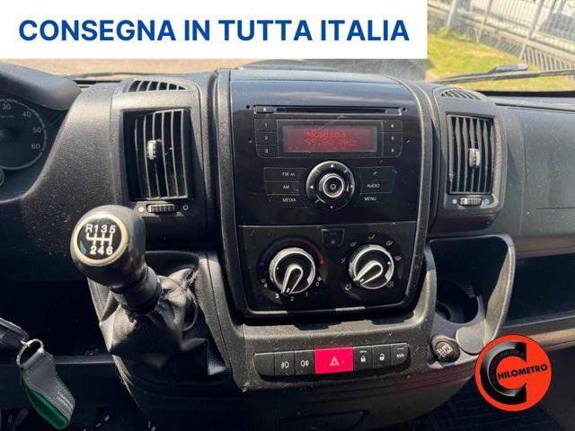 FIAT Ducato 2.3 MJT 130(PC-TN L1H1)OFFICINA MOBILE-EX ENEL-