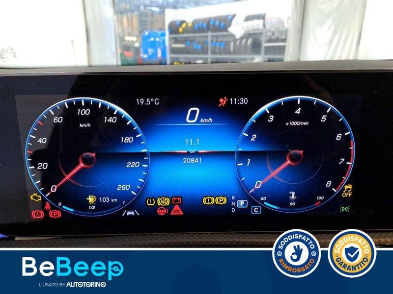 Mercedes-Benz Classe A A 180 PREMIUM AUTO