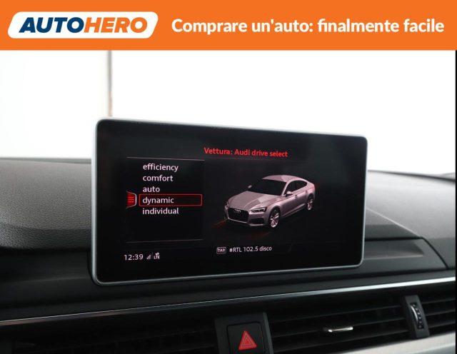 AUDI A5 SPB 2.0 TDI 190 CV S tronic Sport