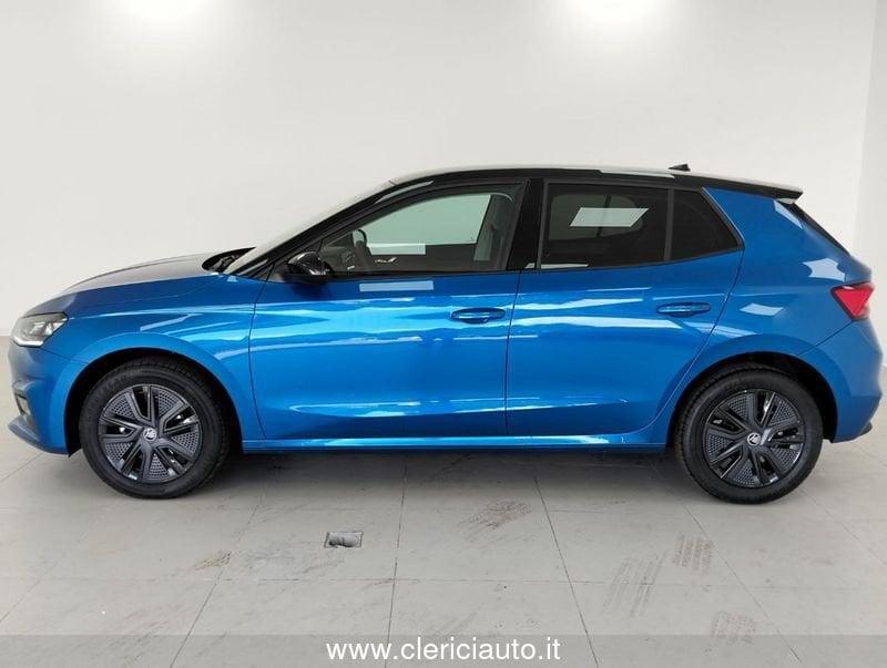 Škoda Fabia 1.0 MPI 80 CV 130 Edition