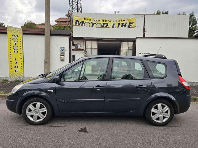 RENAULT Grand Scenic 1.6 16V 7 POSTI