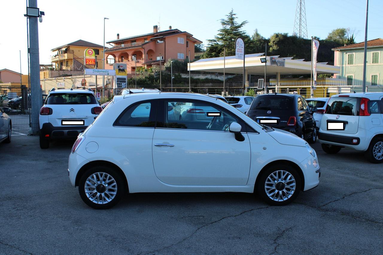 Fiat 500 1.3 Multijet 16V 95 CV Lounge