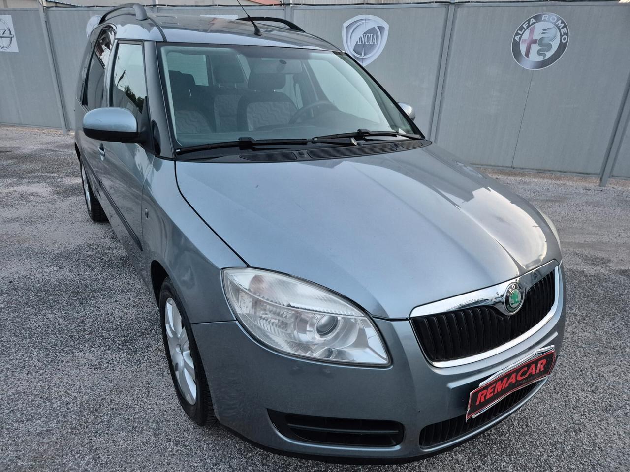 Skoda Roomster 1.4 GPL NUOVA FULL