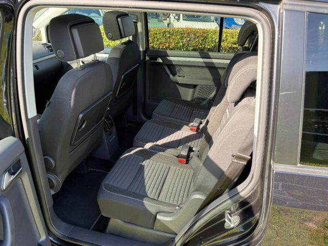 VOLKSWAGEN Touran 2.0 TDI 140 CV DSG High. NAVI - TETTO PAN -GANCIO