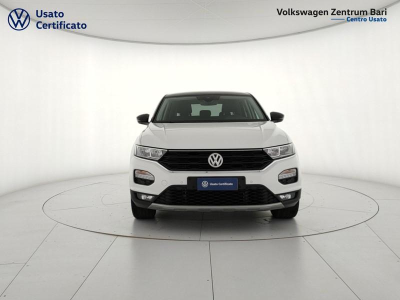 Volkswagen T-Roc 1.0 tsi style 110cv