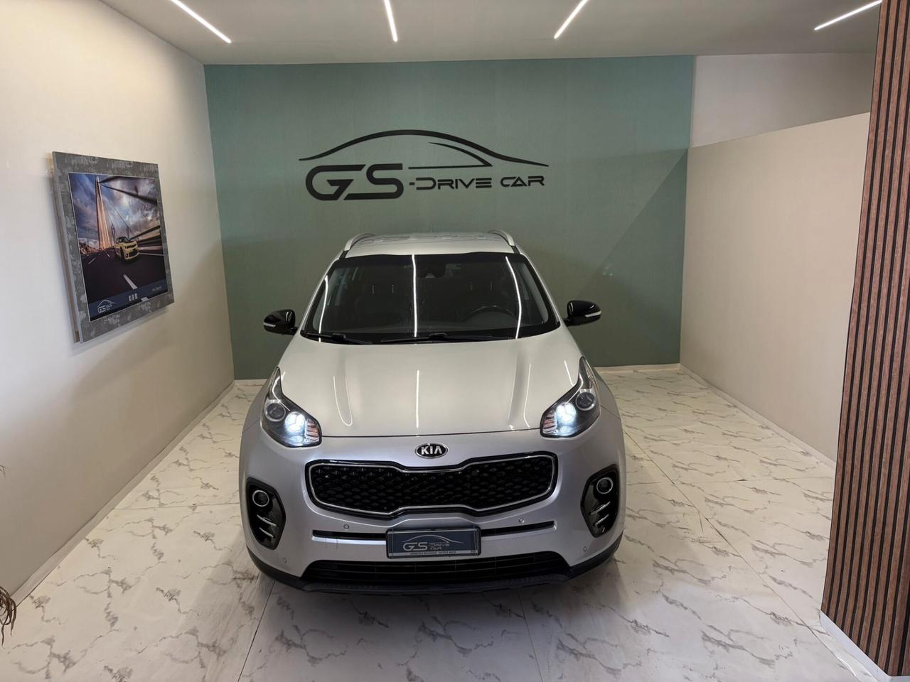 Kia Sportage 1.700cc 116cv 2WD Diesel GT Line
