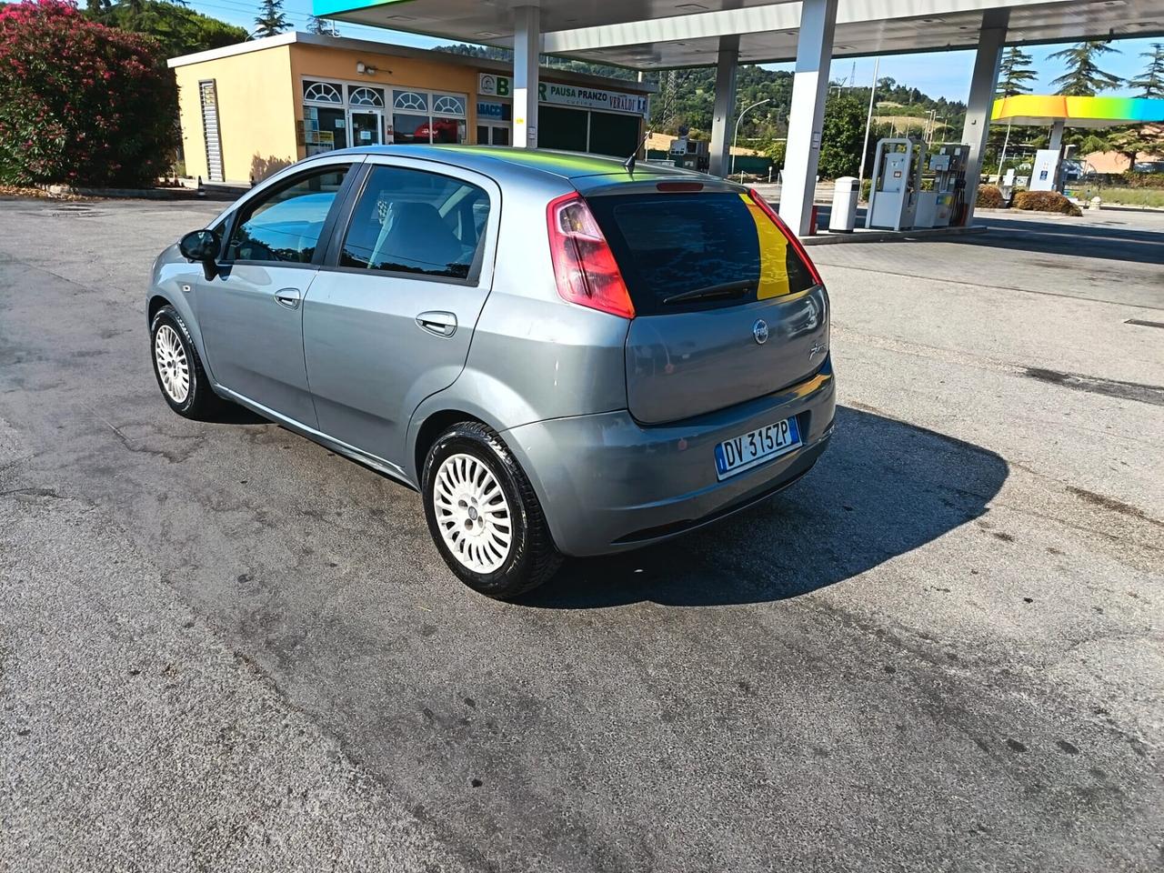 Fiat Grande Punto 1.3 MJT 75 CV 5 porte Active neopat occasione