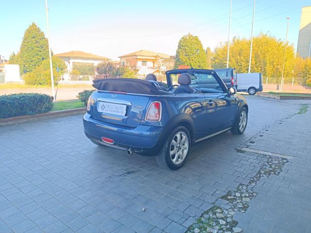 MINI Cabrio Mini 1.6 16V Cooper Cabrio